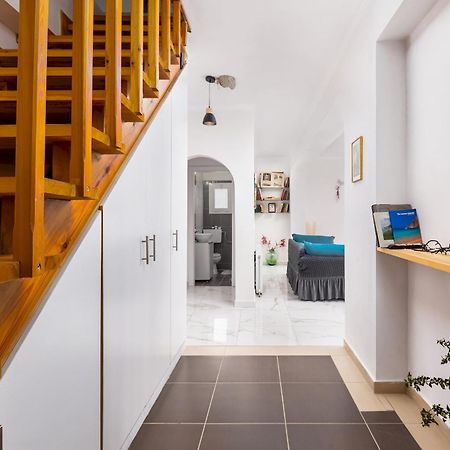 Villa Olive Tree By Estia Benitses  Bagian luar foto