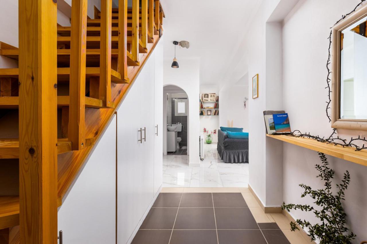 Villa Olive Tree By Estia Benitses  Bagian luar foto