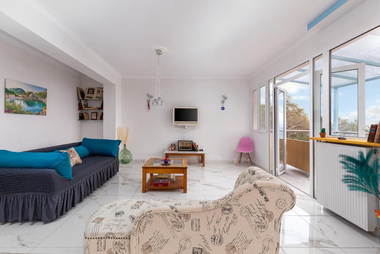 Villa Olive Tree By Estia Benitses  Bagian luar foto