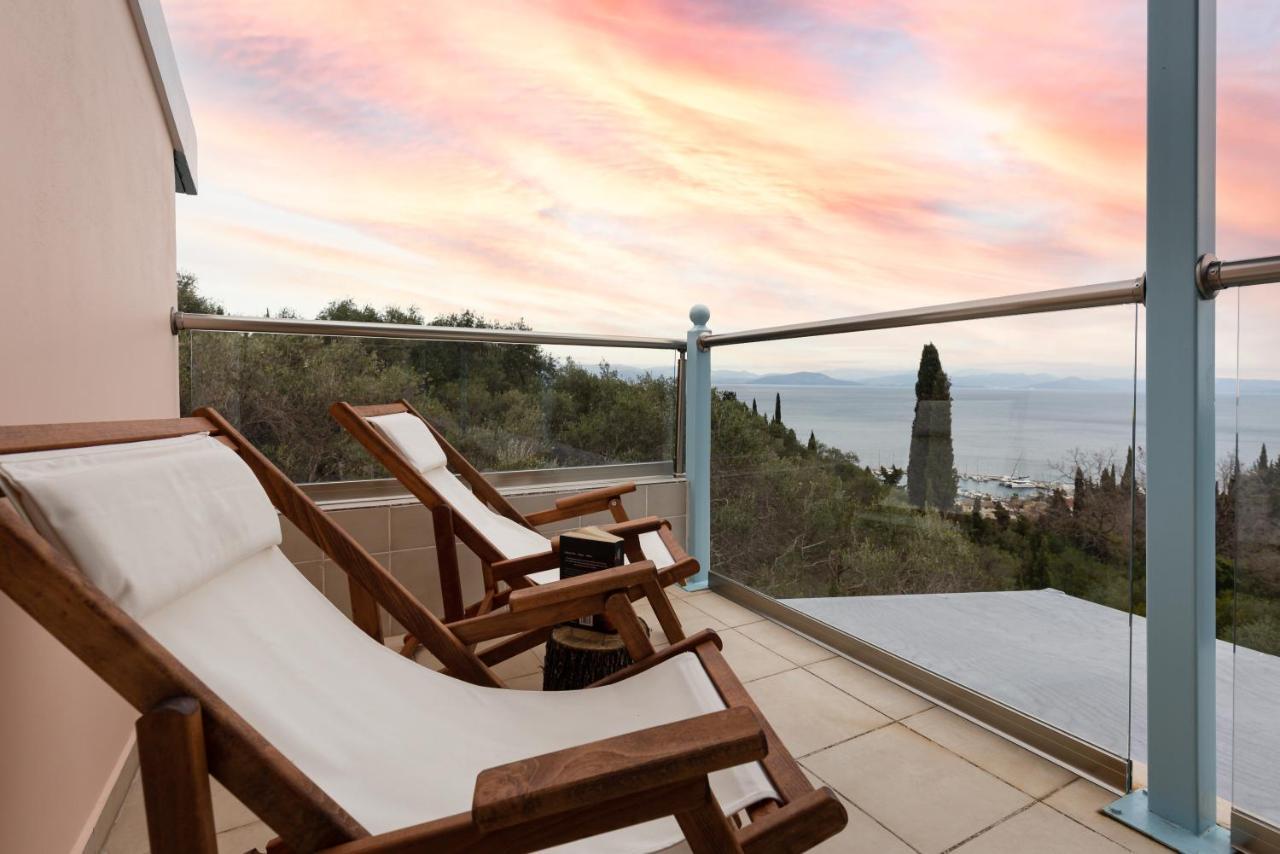 Villa Olive Tree By Estia Benitses  Bagian luar foto