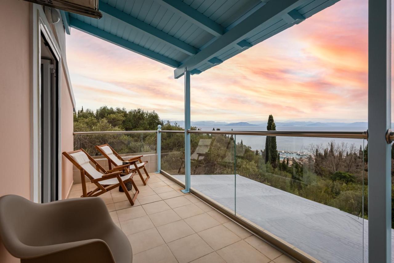 Villa Olive Tree By Estia Benitses  Bagian luar foto