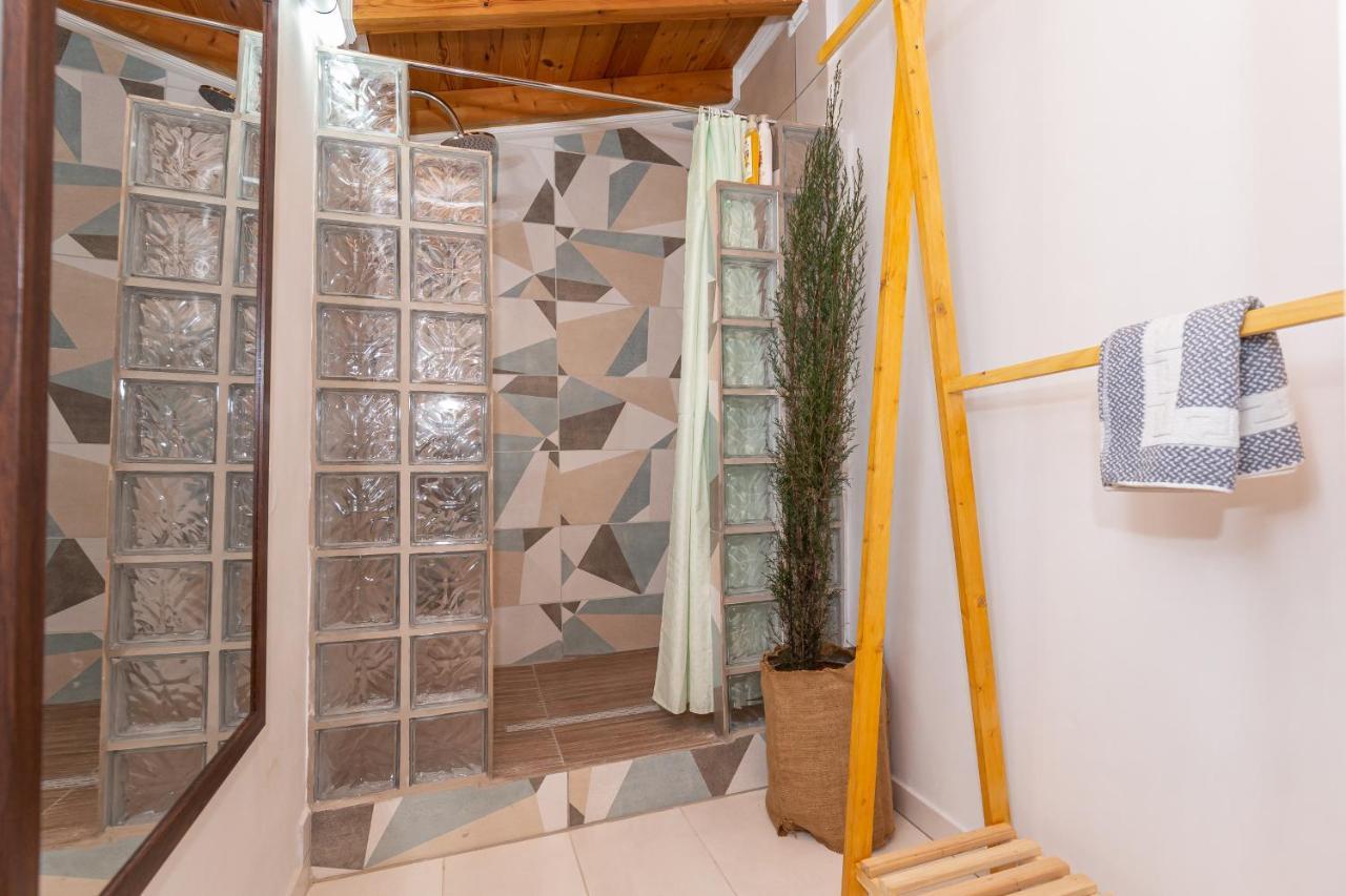 Villa Olive Tree By Estia Benitses  Bagian luar foto