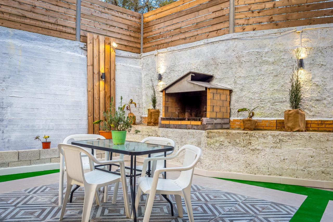 Villa Olive Tree By Estia Benitses  Bagian luar foto