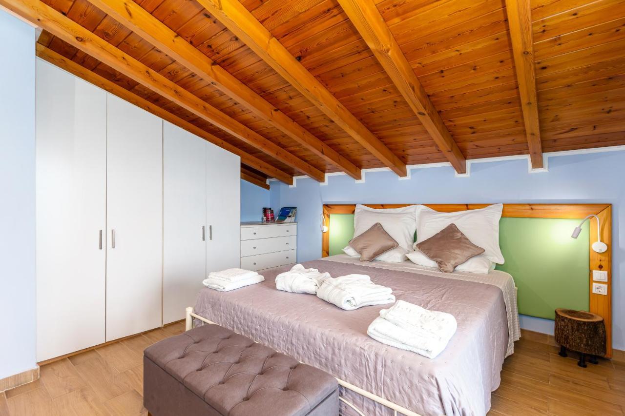 Villa Olive Tree By Estia Benitses  Bagian luar foto