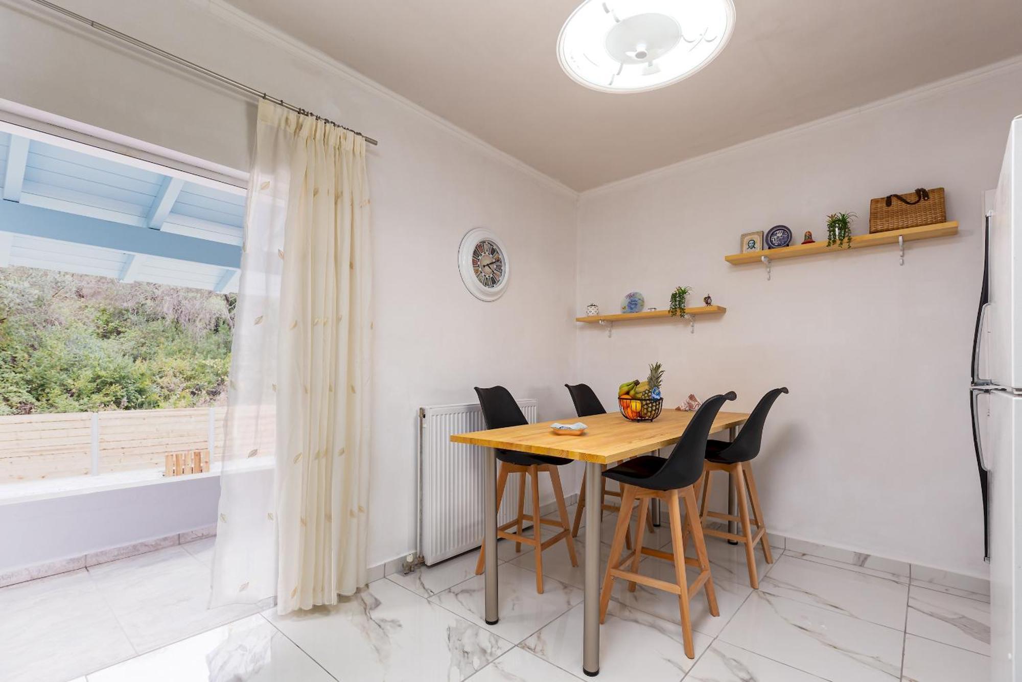 Villa Olive Tree By Estia Benitses  Bagian luar foto