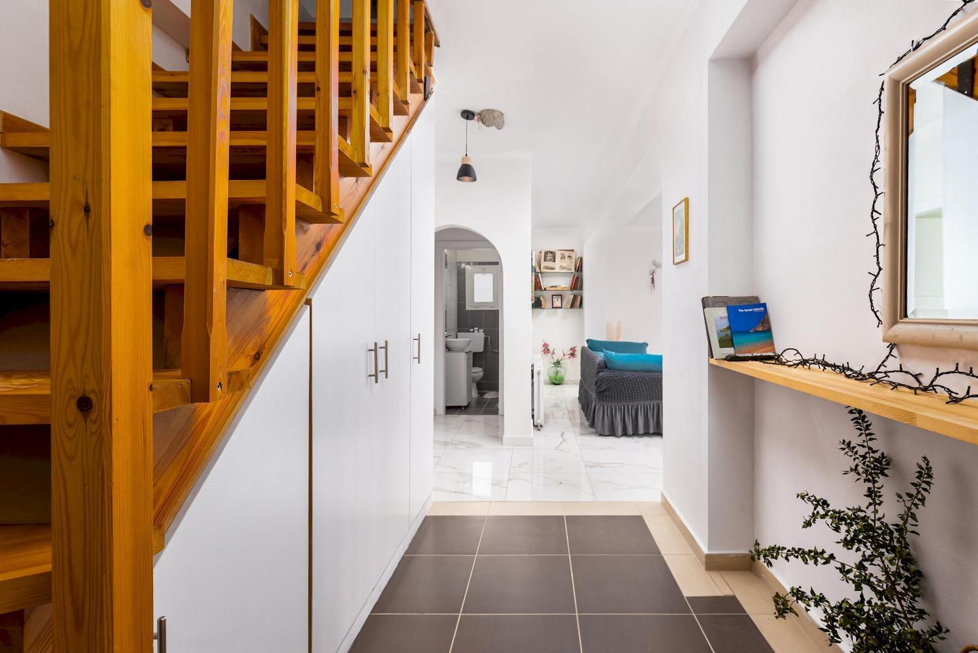 Villa Olive Tree By Estia Benitses  Bagian luar foto