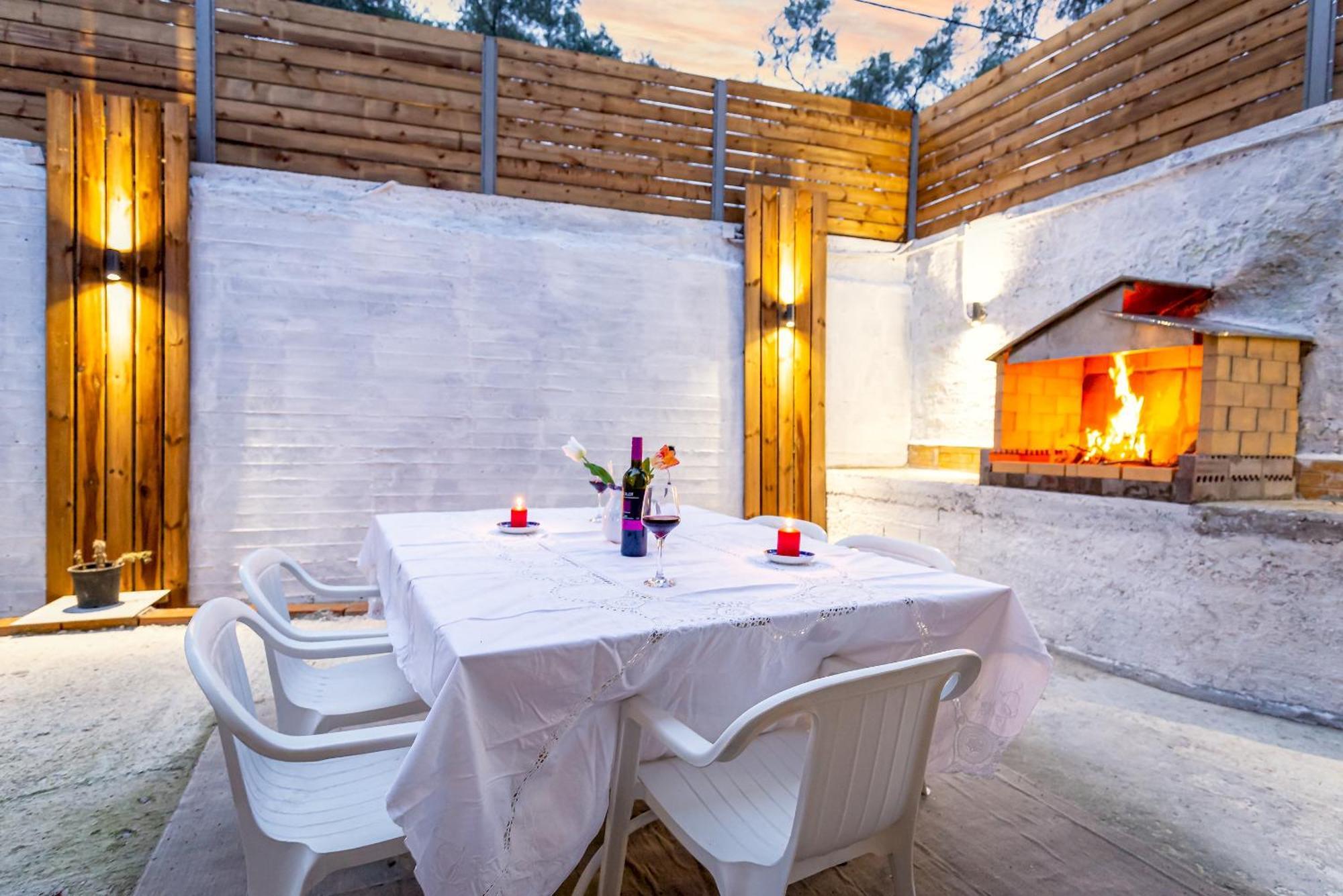Villa Olive Tree By Estia Benitses  Bagian luar foto