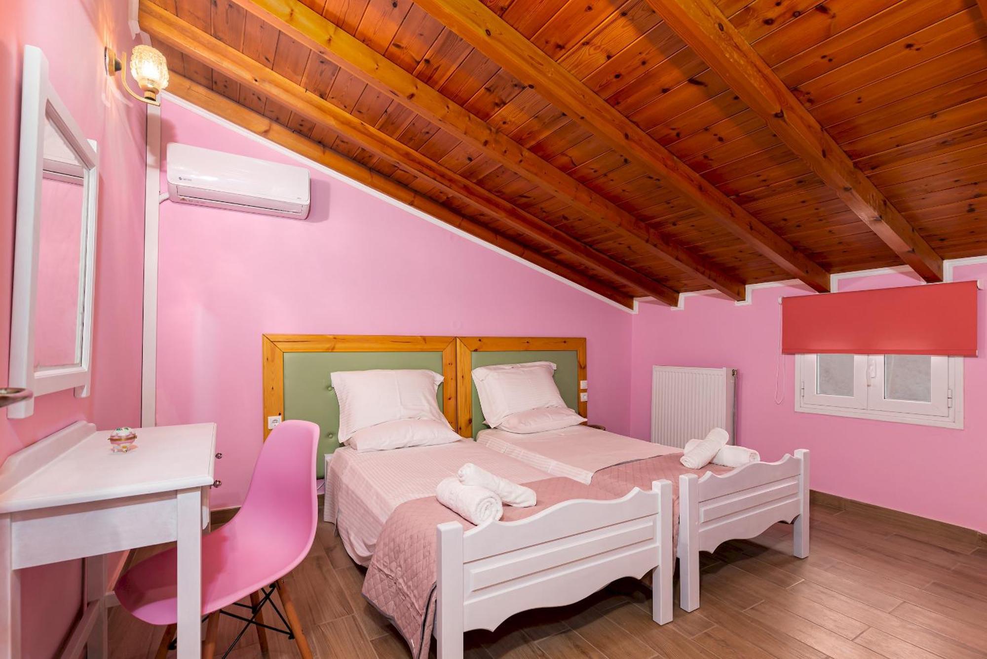 Villa Olive Tree By Estia Benitses  Bagian luar foto