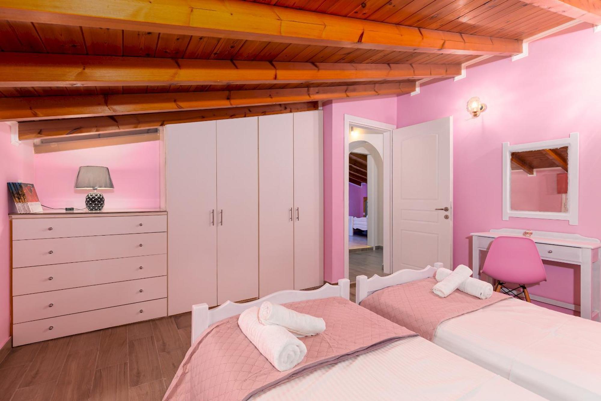 Villa Olive Tree By Estia Benitses  Bagian luar foto