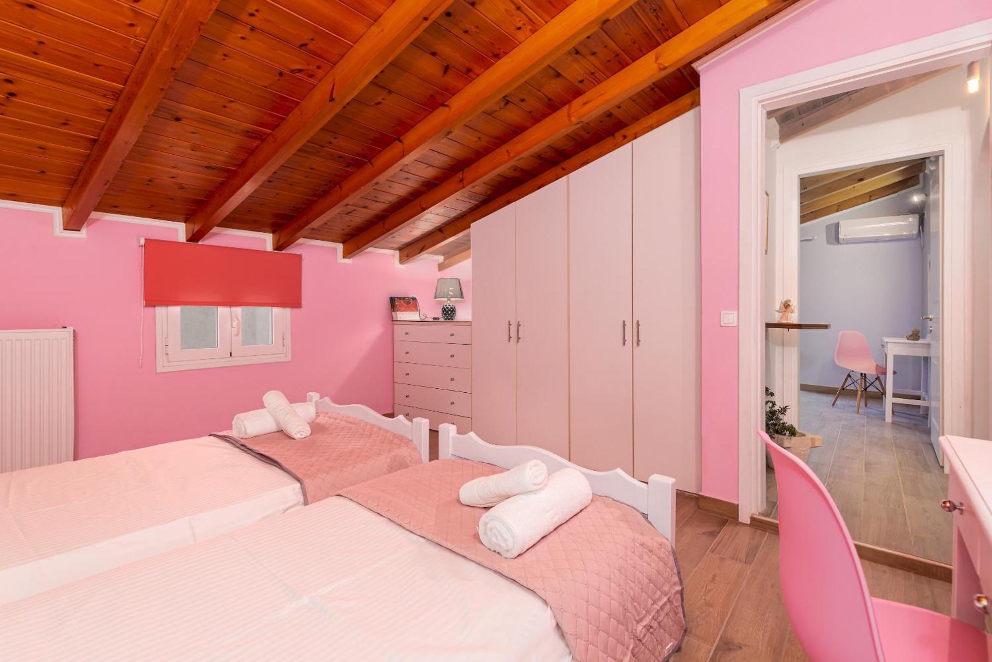 Villa Olive Tree By Estia Benitses  Bagian luar foto