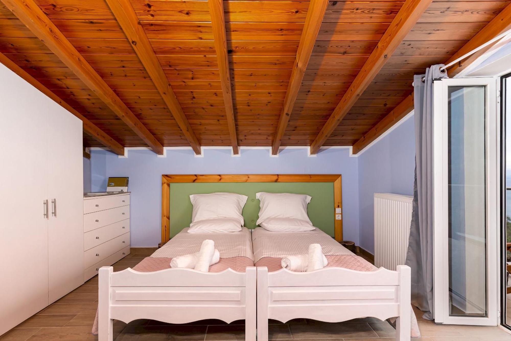 Villa Olive Tree By Estia Benitses  Bagian luar foto