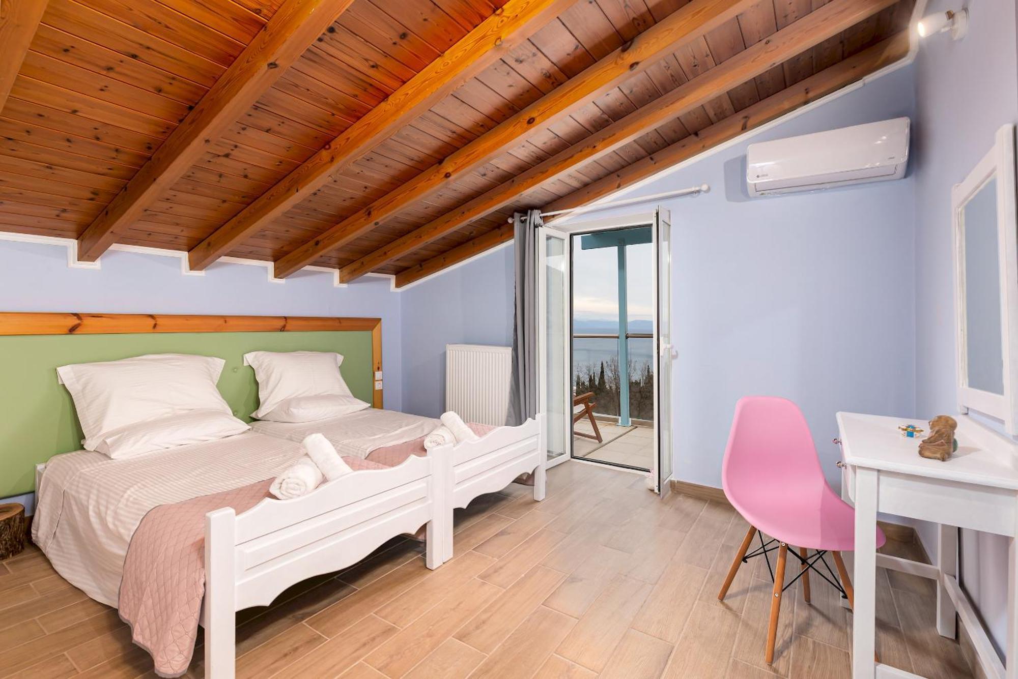 Villa Olive Tree By Estia Benitses  Bagian luar foto