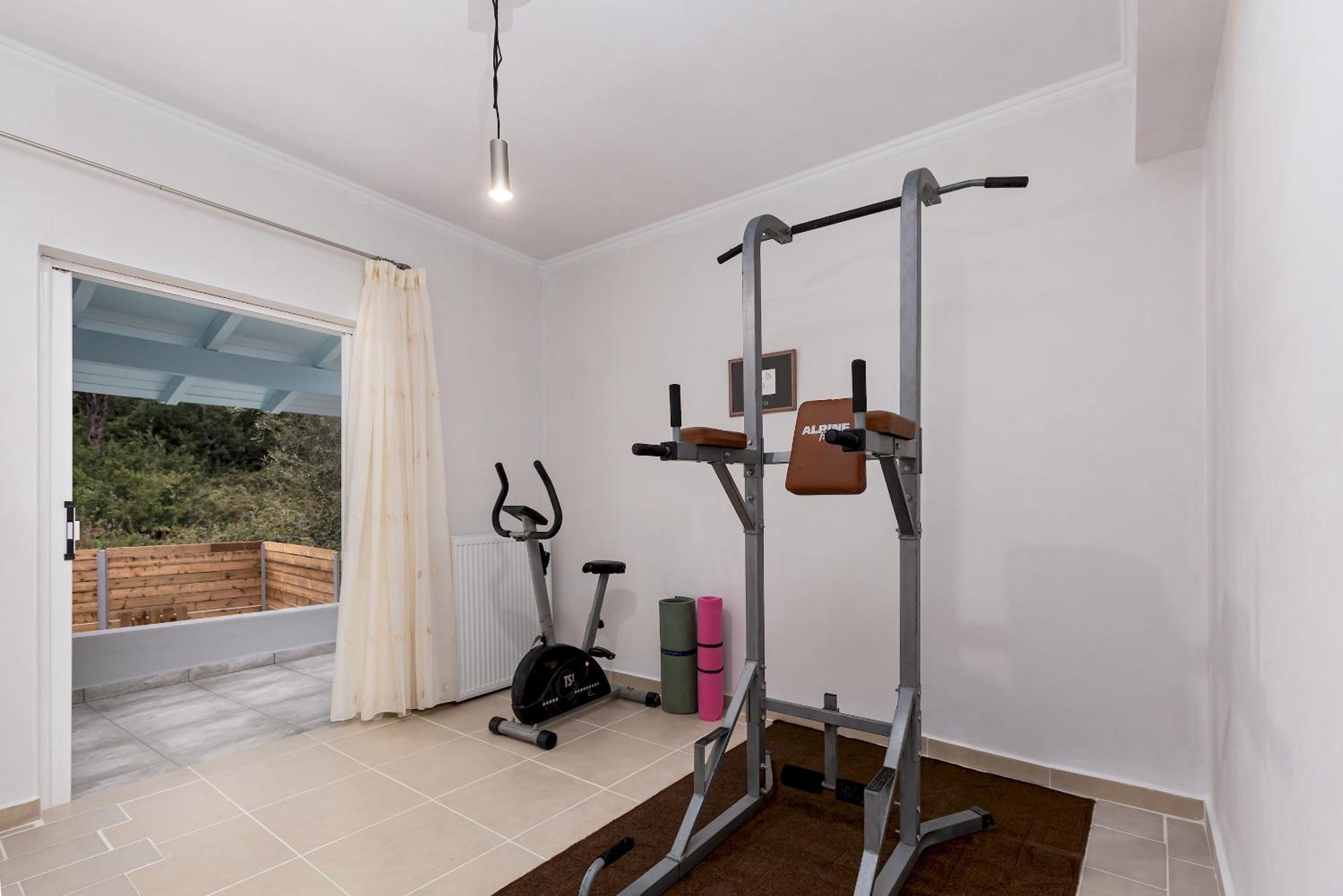 Villa Olive Tree By Estia Benitses  Bagian luar foto